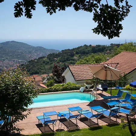 Villa Agata House